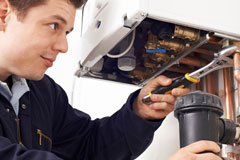only use certified Coles Cross heating engineers for repair work